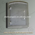 Porta de caixa de alumínio fundido de alta qualidade ADC-12